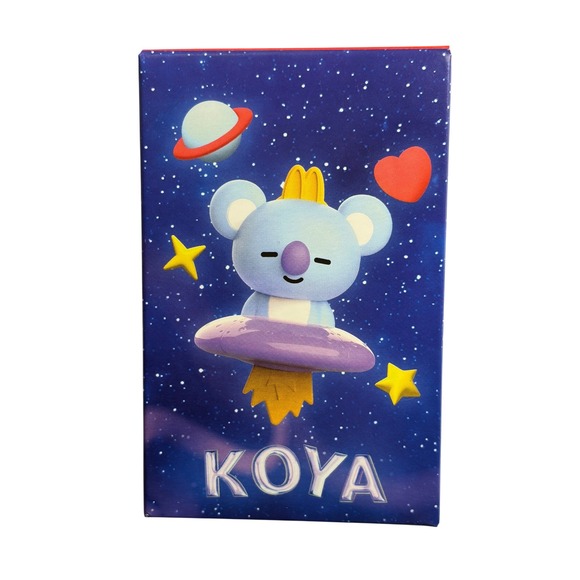 Other - McDonald's x BT21 Happy Meal toy - Koya